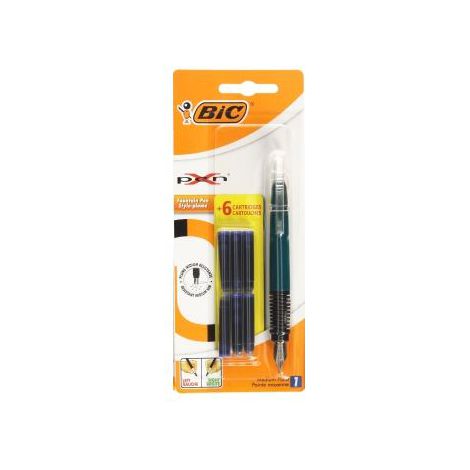 Pióro wieczne Bic Xpen Zielone ciemne